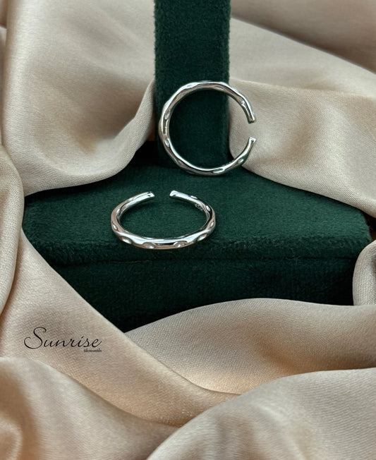 FANCY TOE RINGS
