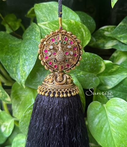 PEACOCK KUCHU