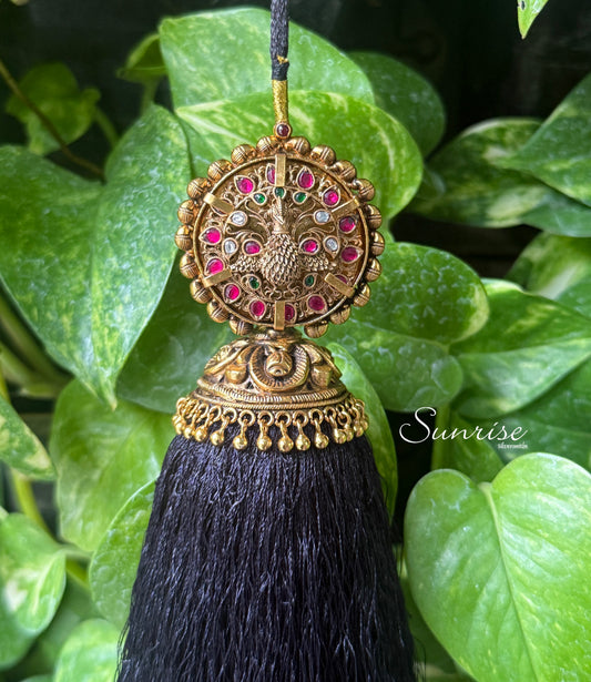 PEACOCK KUCHU