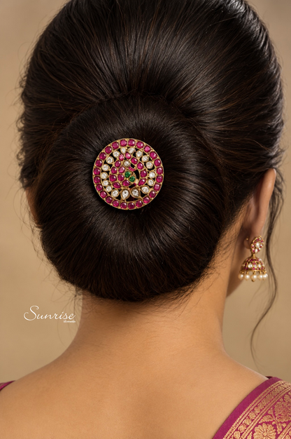 KUNDAN JUDA PIN