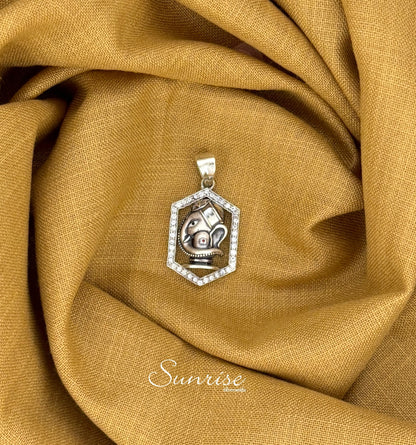 GANESHA PENDANT