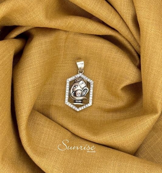 GANESHA PENDANT