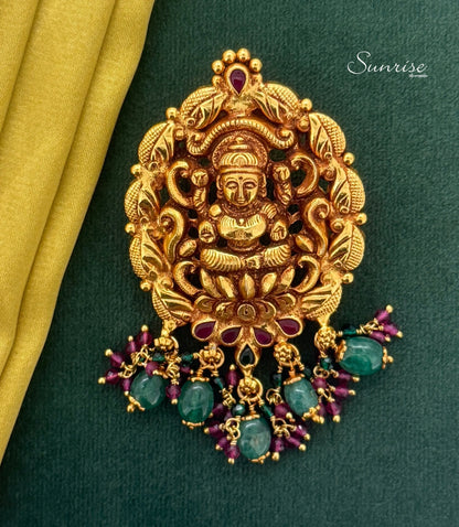 LAKSHMI DEVI PENDANT