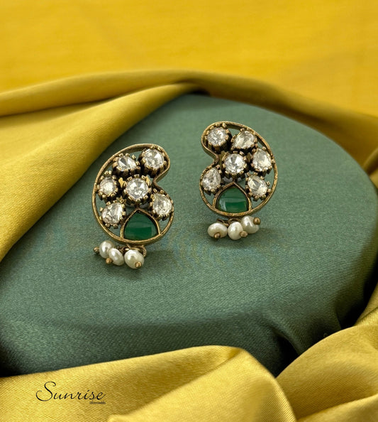 VICTORIAN MANGO EARRINGS