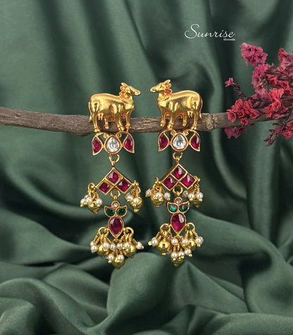 NANDI JADAU EARRINGS