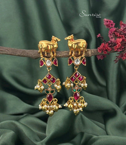 NANDI JADAU EARRINGS