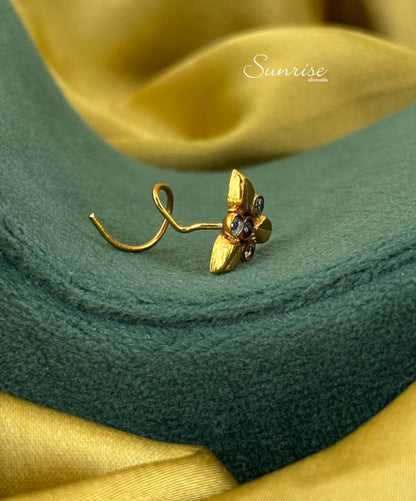 GP SPIRAL NOSE PIN