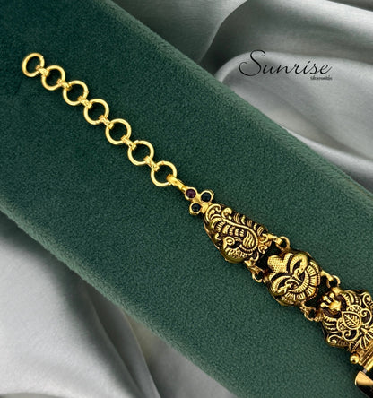 PEACOCK GP WOMEN'S WATCH