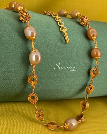 MOONSTONE  CHAIN
