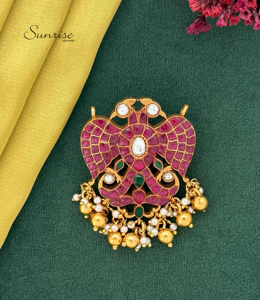 GANDABERUNDA JADAU PENDANT