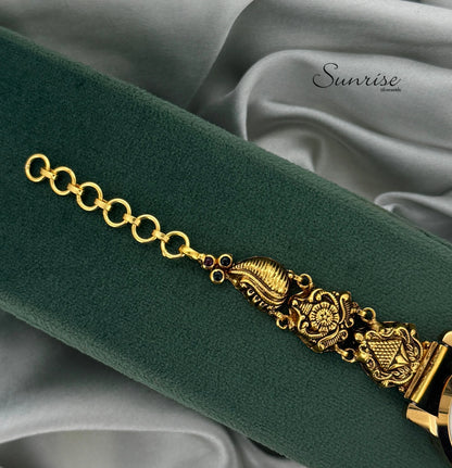 FLOWER GP WOMEN'S WATCH