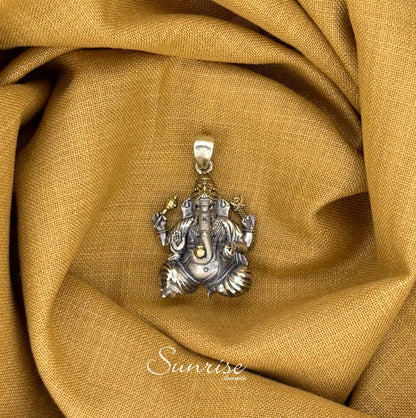 GANESHA PENDANT