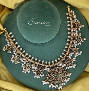 GUTTA POOSALU NECKLACE