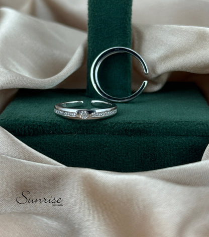 FANCY TOE RINGS