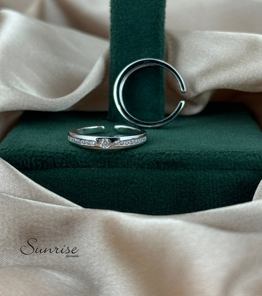 FANCY TOE RINGS