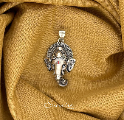GANESHA  PENDANT