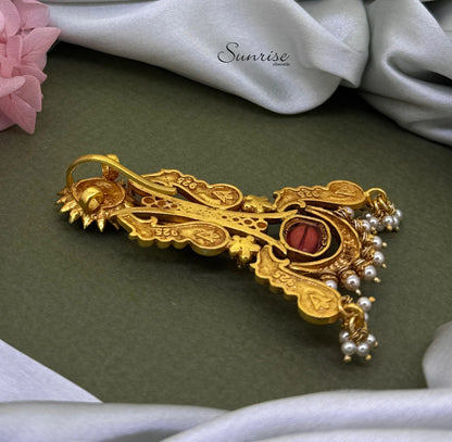 CORAL FUSION PENDANT