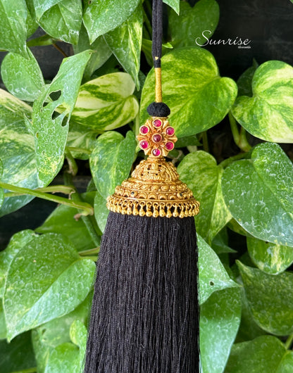 KEMPU FLORAL  KUCHU