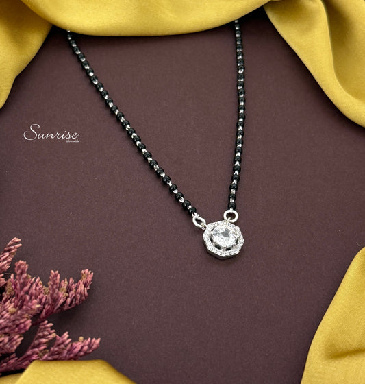FANCY CZ NECKLACE