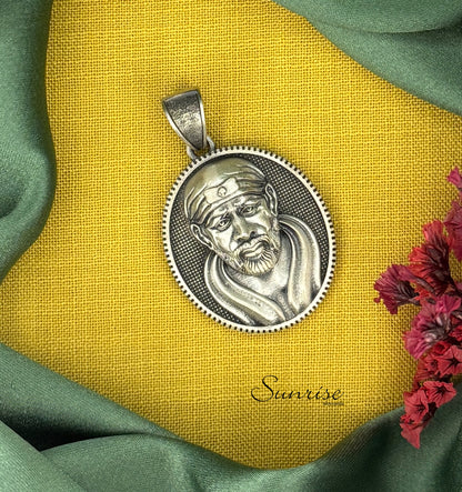 SAI BABA PENDANT