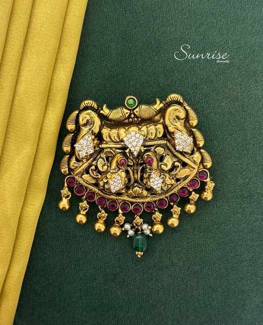 ANTIQUE GP PENDANT