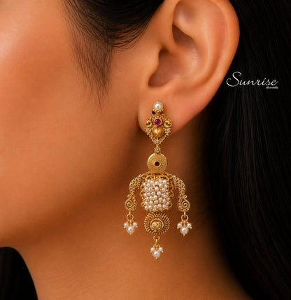 FUSION FANCY EARRINGS