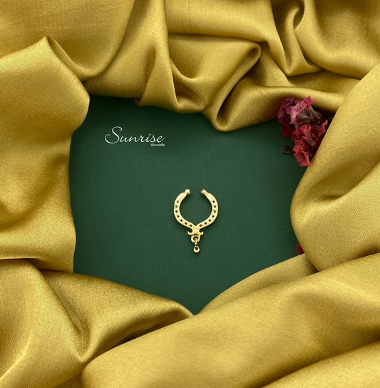 FANCY SEPTUM NOSE PIN