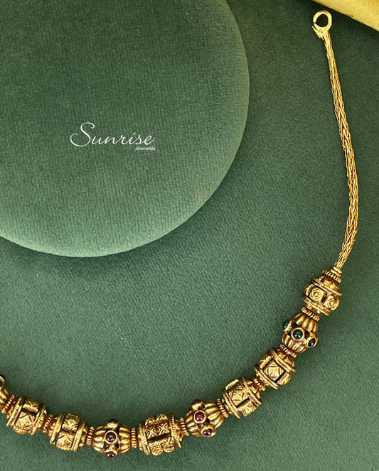 NAKAS GUNDU NECKLACE
