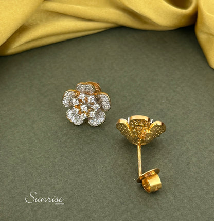 CLASSIC CZ PENDANT SET