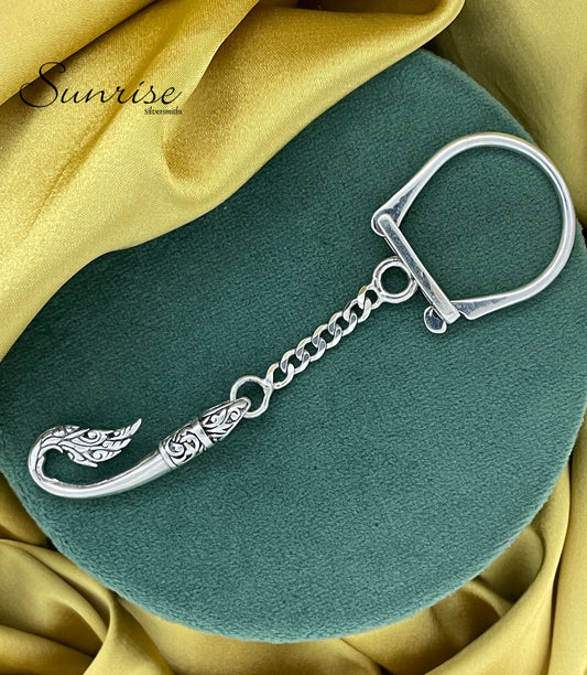 ANTIQUE KEYCHAIN