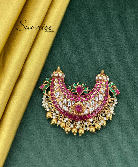 KUNDAN CHAND PENDANT