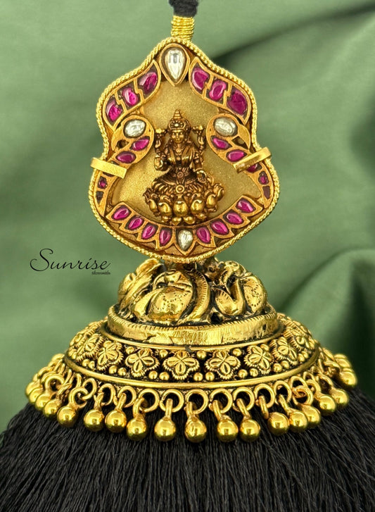 TRADITIONAL KUNDAN LAKSHMI KUCCHU