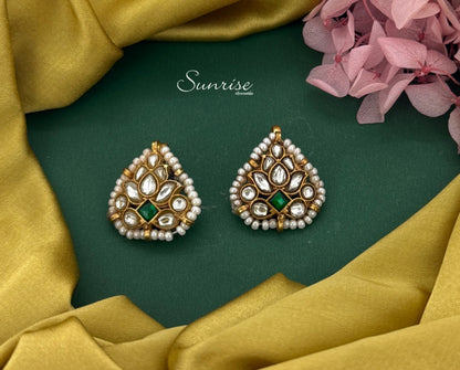 KUNDAN WHITE BUGADI