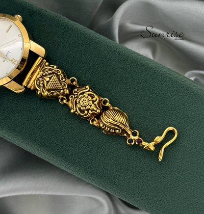FLOWER GP WOMEN'S WATCH