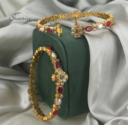 NAVARATHAN BANGLES