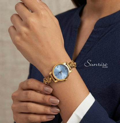 PEACOCK GP WOMEN'S WATCH