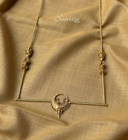 LONG HASLI NECKLACE