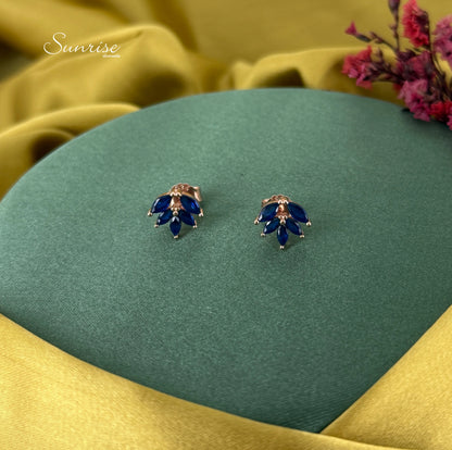 FANCY ROSE GOLD PENDANT SET