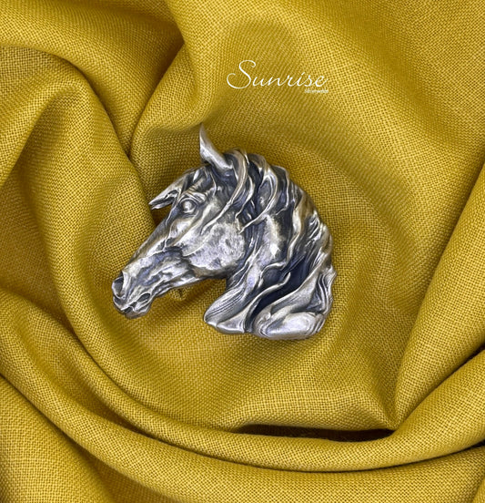 MENS  BROOCH