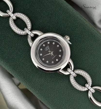 FANCY CZ WATCH