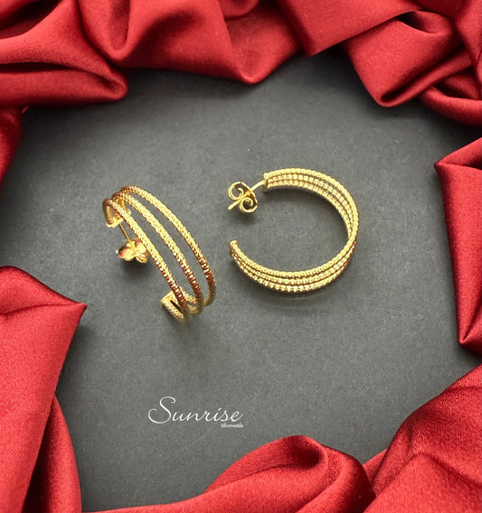 FANCY GP EARRINGS