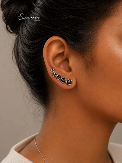 OXI ROSE EARCLIPS