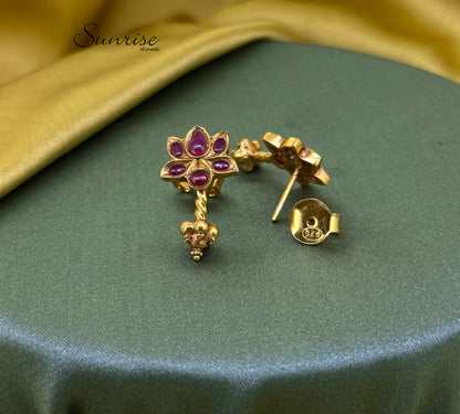 KAMALA FUSION EARRINGS