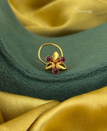GP SPIRAL NOSE PIN