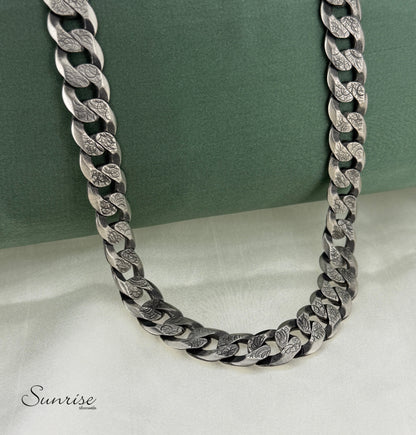CURB OXI CHAIN