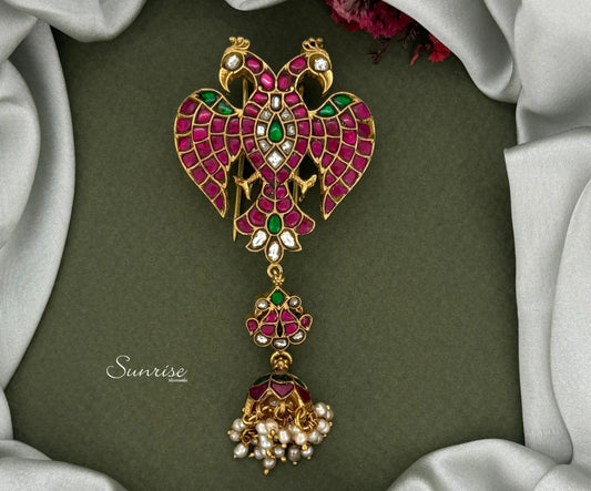 GANDABERUNDA JUDA PIN