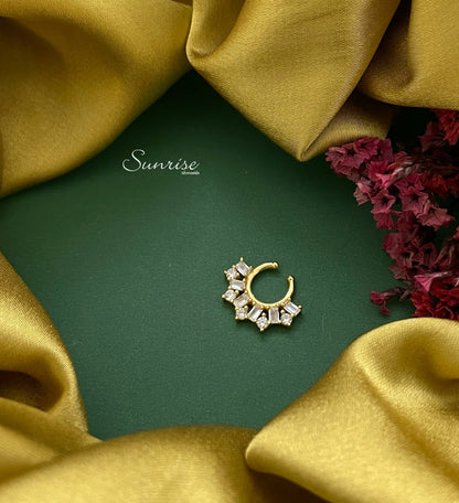 FANCY SEPTUM NOSE PIN