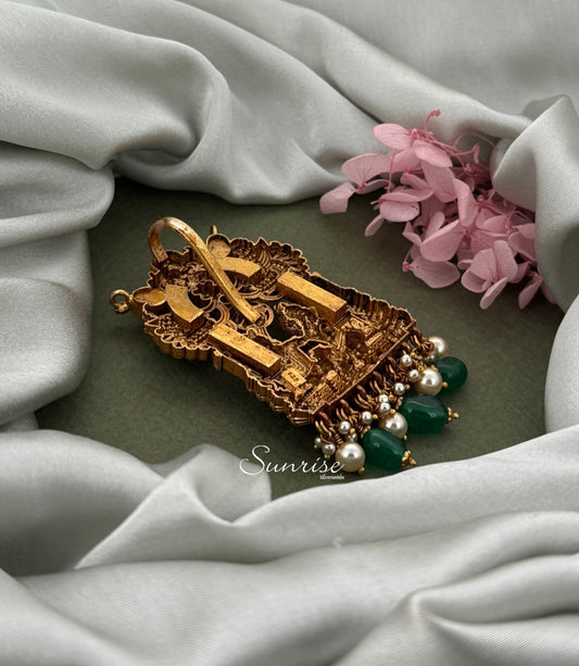 GP ANTIQUE PENDANT
