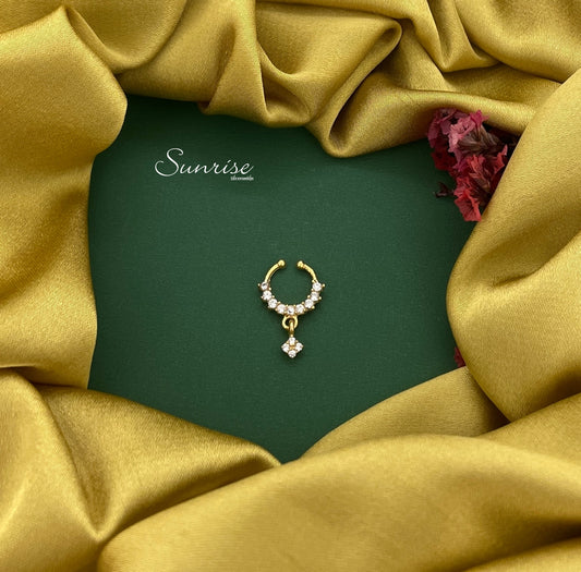 FANCY SEPTUM NOSE PIN