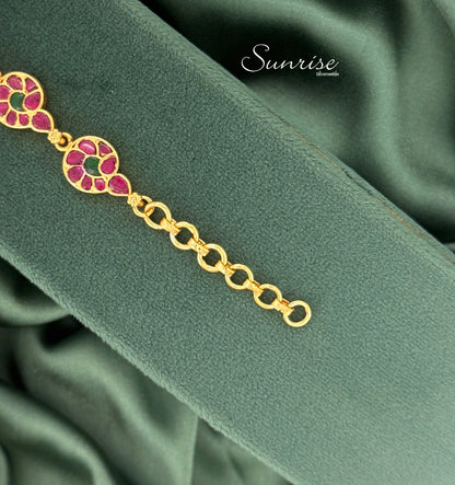 KUNDAN BRACELET